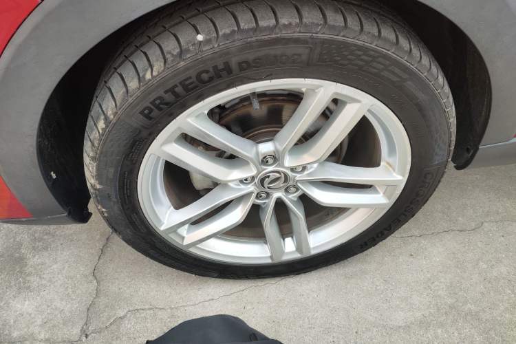 Used Dongfeng Fengon ix5 2019 280TGDI CVT Smart Version China V Standard Exterior 7