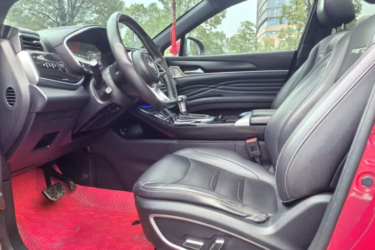 Used Dongfeng Fengon ix5 2019 220T CVT Zhiyue Trim China VI Standard Exterior 7