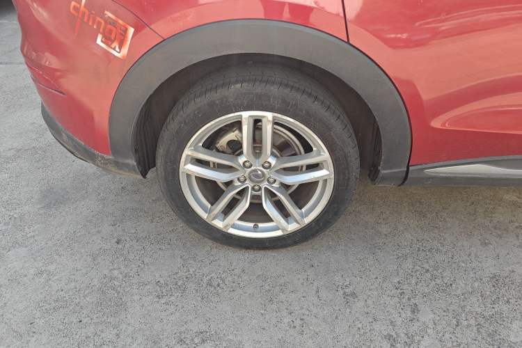 Used Dongfeng Fengon ix5 2019 280TGDI CVT Smart Version China V Standard Exterior 8