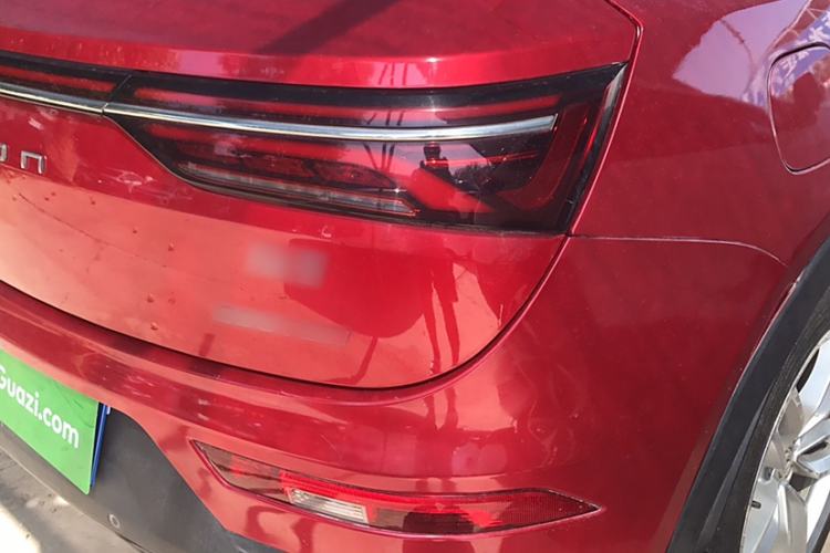 Used Dongfeng Fengon ix5 2019 280TGDI CVT Smart Version China V Standard Exterior 8