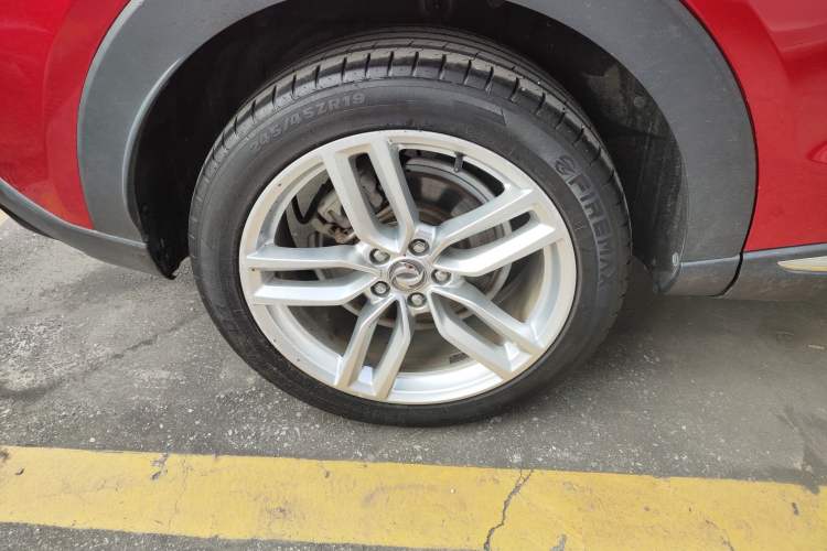 Used Dongfeng Fengon ix5 2019 280TGDI CVT Smart Version China V Standard Exterior 8