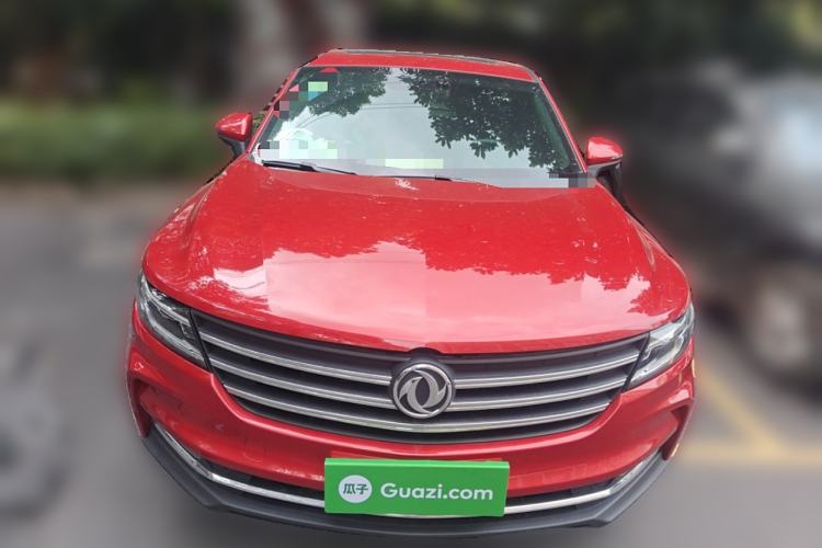 Used Dongfeng Fengon ix5 2019 220T CVT Zhiyue Trim China V Emission Standard Front
