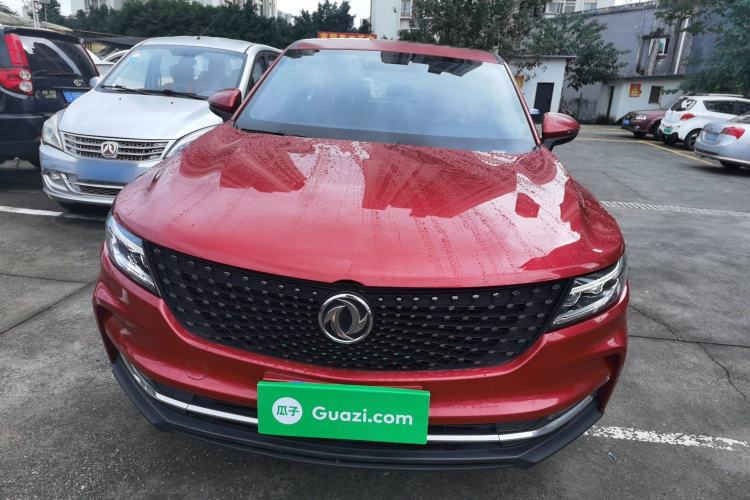 Used Dongfeng Fengon ix5 2019 280TGDI CVT Smart Version China V Standard Front