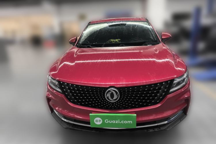Used Dongfeng Fengon ix5 2019 280TGDI CVT Smart Version China V Standard Front