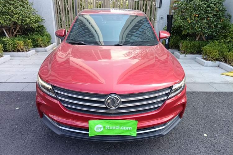 Used Dongfeng Fengon ix5 2019 280TGDI CVT Smart Version China V Standard Front