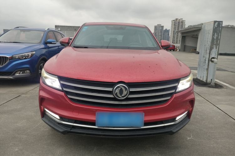 Used Dongfeng Fengon ix5 2019 280TGDI CVT Smart Version China V Standard Front