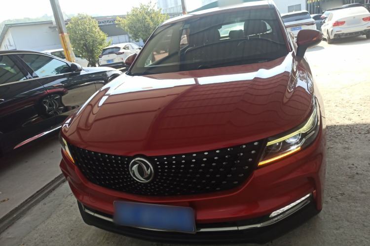 Used Dongfeng Fengon ix5 2019 280TGDI CVT Smart Version China V Standard Front