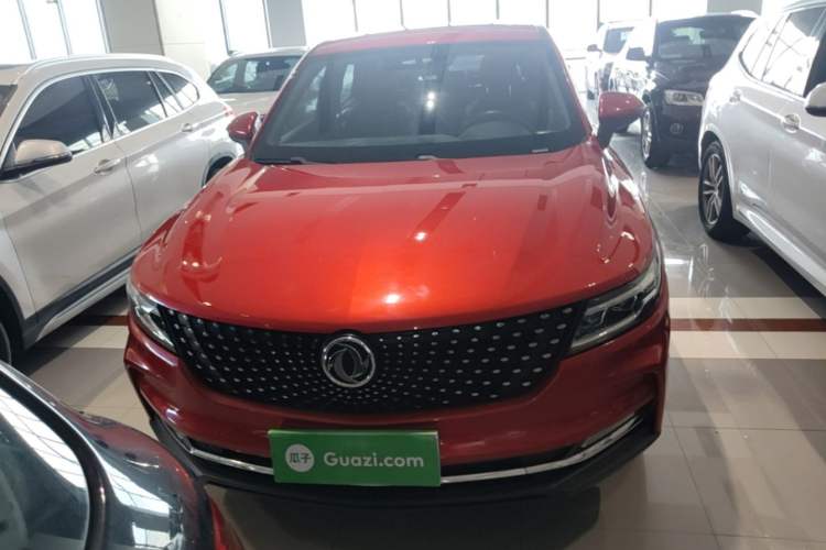 Used Dongfeng Fengon ix5 2019 220T CVT Zhiyue Trim China V Emission Standard Front