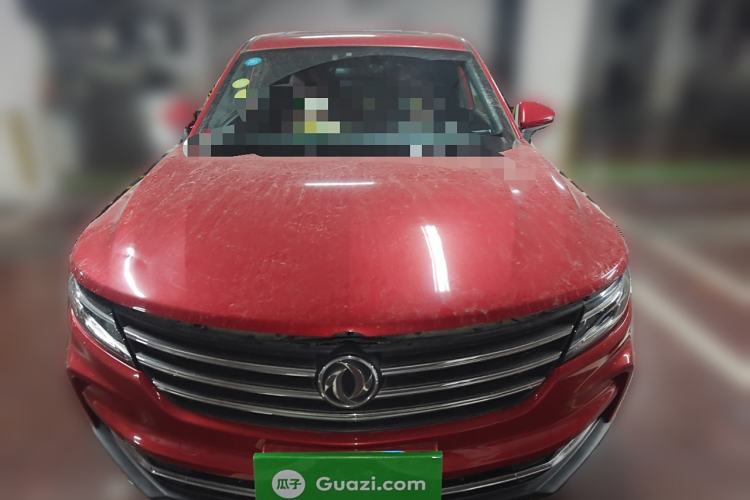 Used Dongfeng Fengon ix5 2019 280TGDI CVT Smart Version China V Standard Front