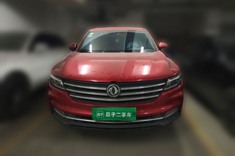 Used Dongfeng Fengon ix5 2019 280TGDI CVT Smart Version China V Standard Front