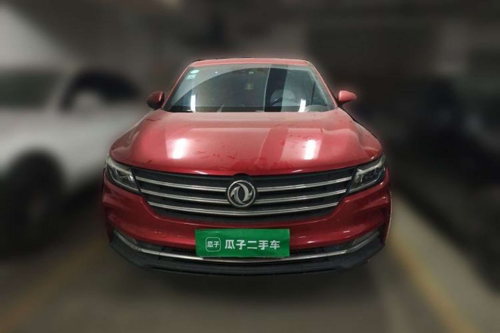Used Dongfeng Fengon ix5 2019 280TGDI CVT Smart Version China V Standard Front