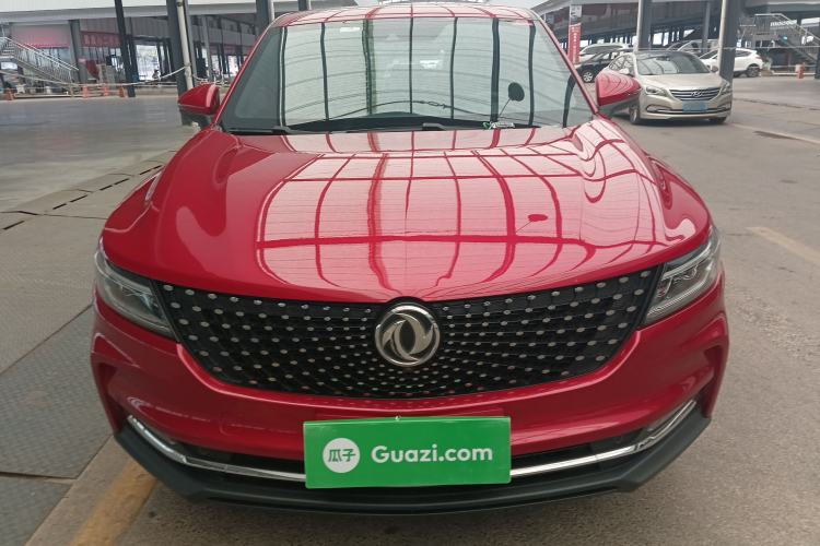 Used Dongfeng Fengon ix5 2019 280TGDI CVT ZhiZun Trim China V Emission Standard Front