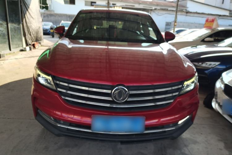 Used Dongfeng Fengon ix5 2019 280TGDI CVT Smart Version China V Standard Front