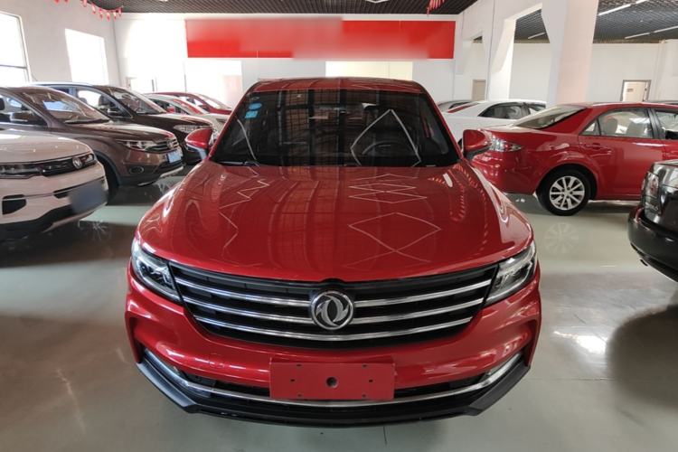 Used Dongfeng Fengon ix5 2019 220T CVT Zhiyue Trim China V Emission Standard Front