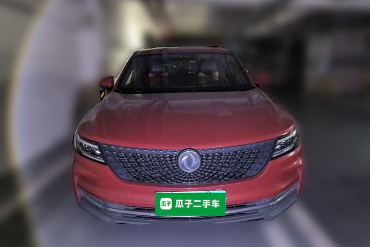 Used Dongfeng Fengon ix5 2019 280TGDI CVT Smart Version China V Standard Front
