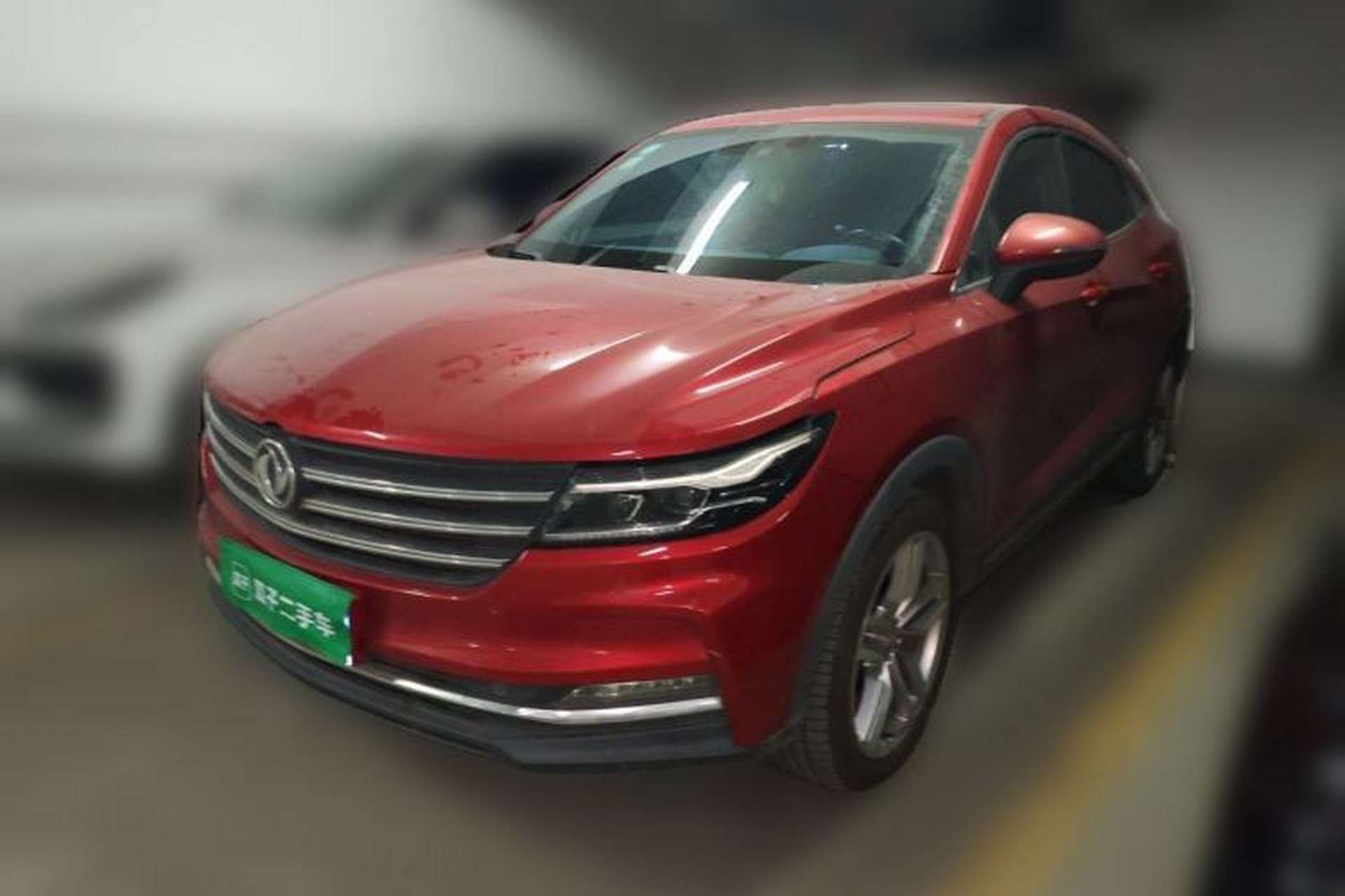 Used Dongfeng Fengon ix5 2019 280TGDI CVT Smart Version China V Standard Front Left 45 Deg