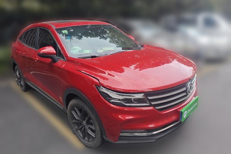 Used Dongfeng Fengon ix5 2019 220T CVT Zhiyue Trim China V Emission Standard Front Right 45 Deg
