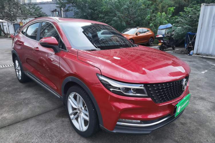 Used Dongfeng Fengon ix5 2019 280TGDI CVT Smart Version China V Standard Front Right 45 Deg