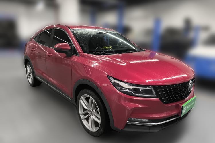 Used Dongfeng Fengon ix5 2019 280TGDI CVT Smart Version China V Standard Front Right 45 Deg