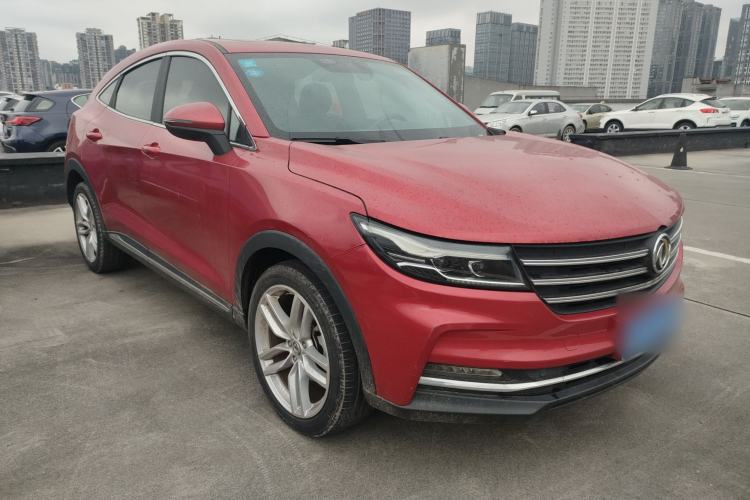 Used Dongfeng Fengon ix5 2019 280TGDI CVT Smart Version China V Standard Front Right 45 Deg