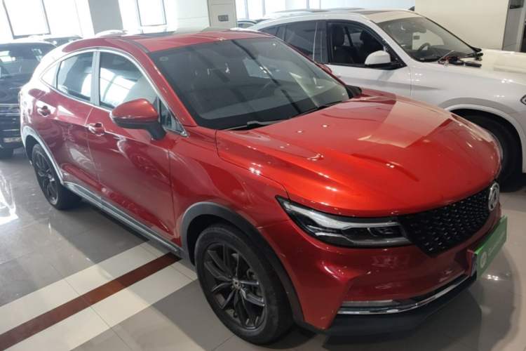 Used Dongfeng Fengon ix5 2019 220T CVT Zhiyue Trim China V Emission Standard Front Right 45 Deg