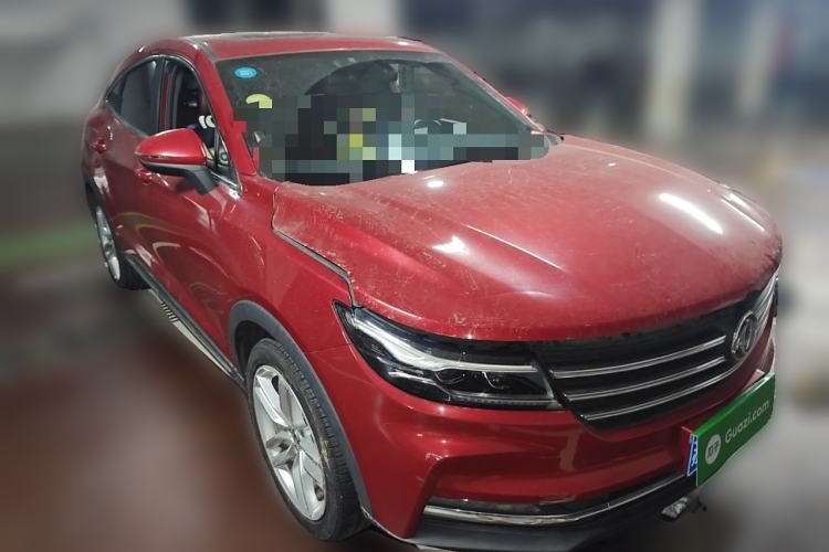 Used Dongfeng Fengon ix5 2019 280TGDI CVT Smart Version China V Standard Front Right 45 Deg