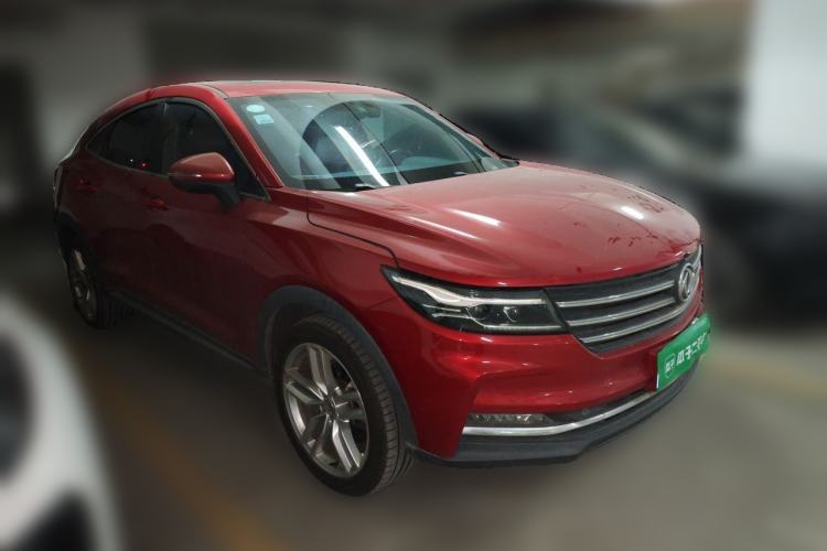 Used Dongfeng Fengon ix5 2019 280TGDI CVT Smart Version China V Standard Front Right 45 Deg