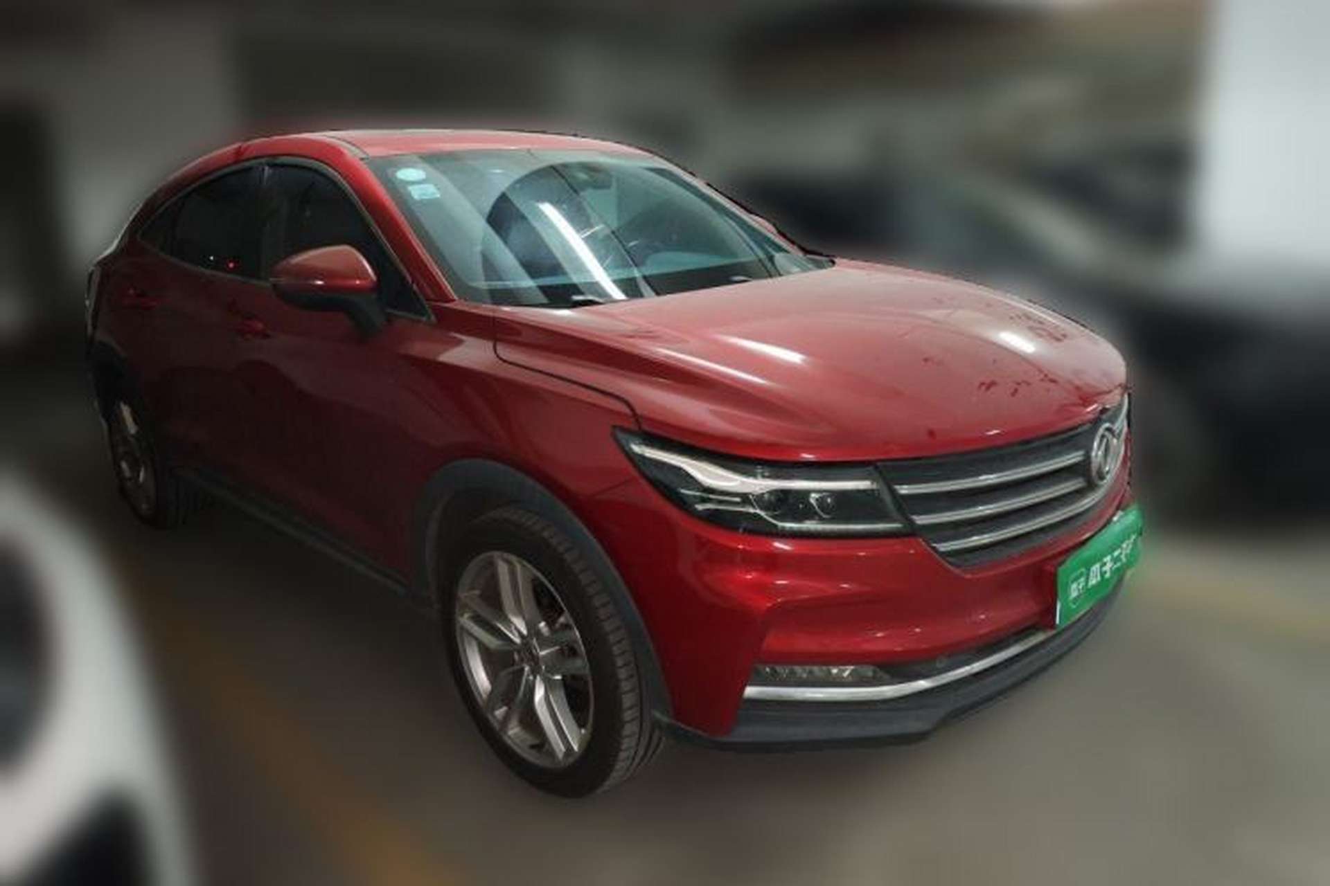 Used Dongfeng Fengon ix5 2019 280TGDI CVT Smart Version China V Standard Front Right 45 Deg