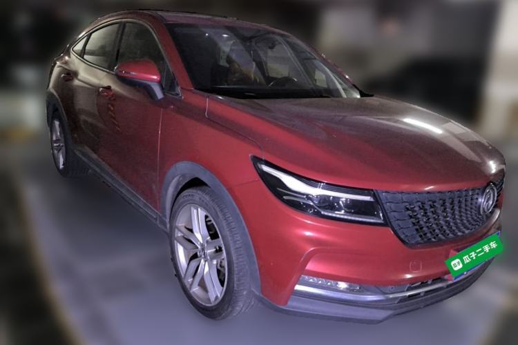 Used Dongfeng Fengon ix5 2019 280TGDI CVT Smart Version China V Standard Front Right 45 Deg