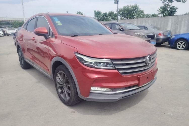 Used Dongfeng Fengon ix5 2019 220T CVT ZhiShang Trim China V Standard Front Right 45 Deg