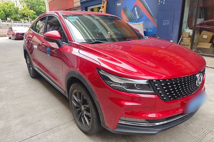 Used Dongfeng Fengon ix5 2019 220T CVT Zhiyue Trim China VI Standard Front Right 45 Deg