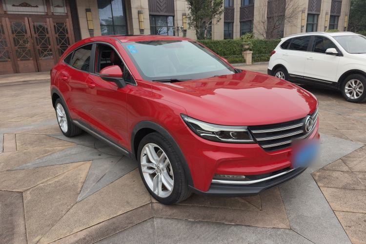 Used Dongfeng Fengon ix5 2019 280TGDI CVT Smart Version China V Standard Front Right 45 Deg