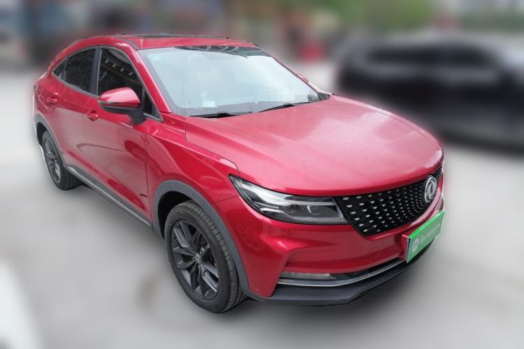 Used Dongfeng Fengon ix5 2019 220T CVT ZhiShang Trim China V Standard Front Right 45 Deg