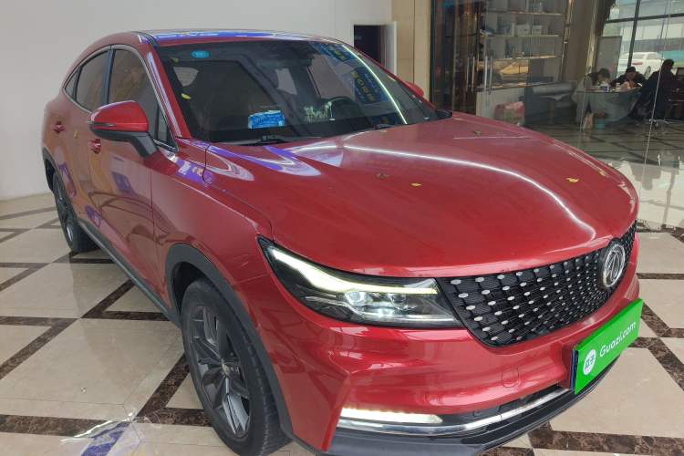 Used Dongfeng Fengon ix5 2019 220T CVT Zhiyue Trim China V Emission Standard Front Right 45 Deg
