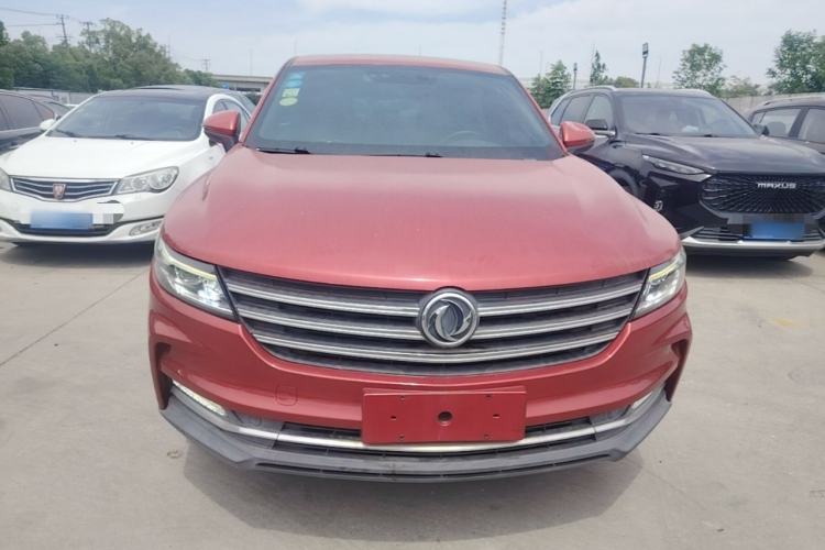 Used Dongfeng Fengon ix5 2019 220T CVT ZhiShang Trim China V Standard Front