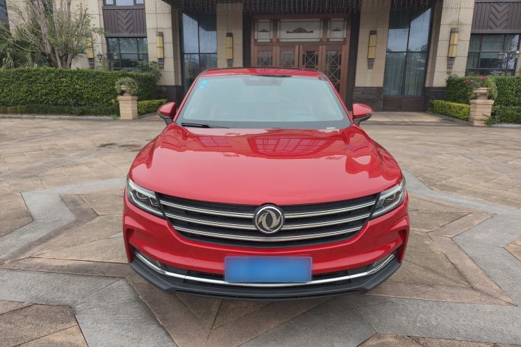 Used Dongfeng Fengon ix5 2019 280TGDI CVT Smart Version China V Standard Front