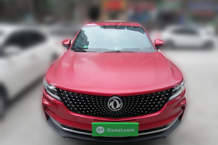 Used Dongfeng Fengon ix5 2019 220T CVT ZhiShang Trim China V Standard Front