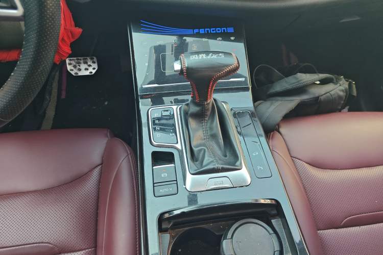 Used Dongfeng Fengon ix5 2019 280TGDI CVT Smart Version China V Standard Gear Lever