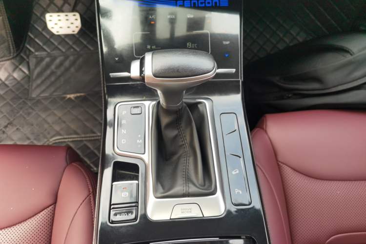 Used Dongfeng Fengon ix5 2019 280TGDI CVT Smart Version China V Standard Gear Lever