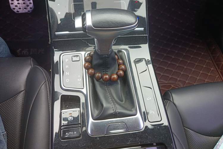 Used Dongfeng Fengon ix5 2019 280TGDI CVT Smart Version China V Standard Gear Lever
