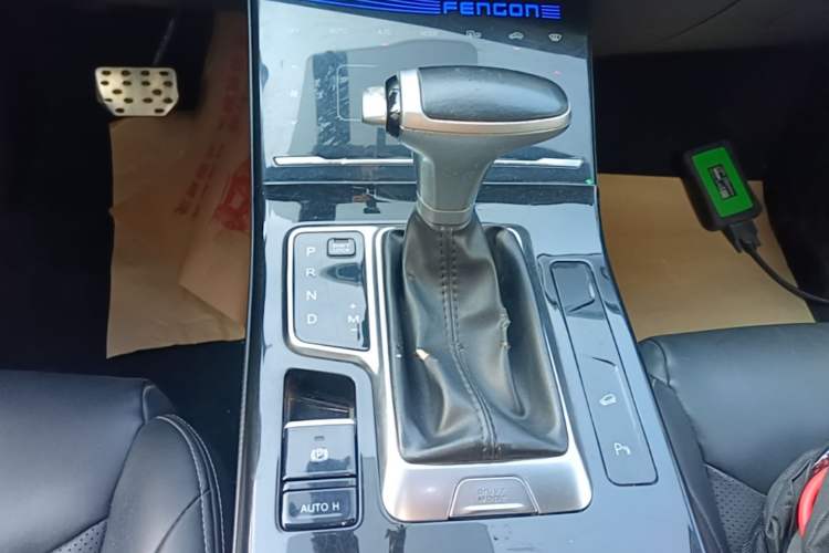 Used Dongfeng Fengon ix5 2019 280TGDI CVT Smart Version China V Standard Gear Lever