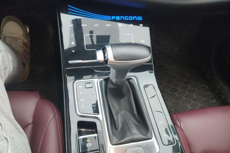 Used Dongfeng Fengon ix5 2019 280TGDI CVT Smart Version China V Standard Gear Lever