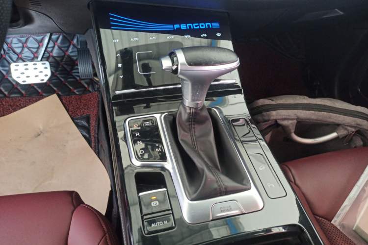 Used Dongfeng Fengon ix5 2019 280TGDI CVT Smart Version China V Standard Gear Lever
