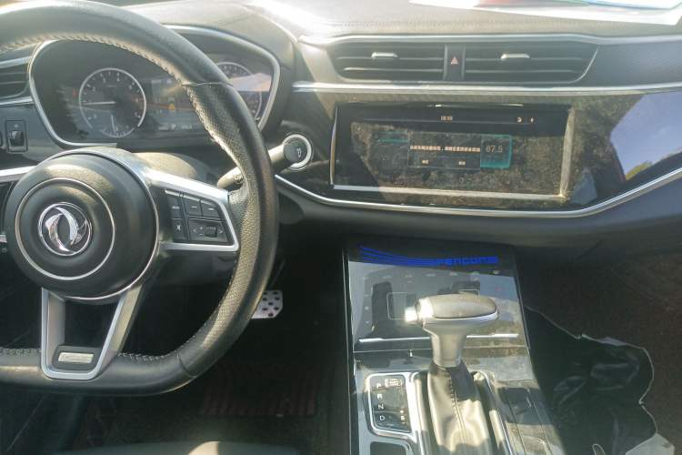 Used Dongfeng Fengon ix5 2019 220T CVT ZhiShang Trim China V Standard Gear Lever
