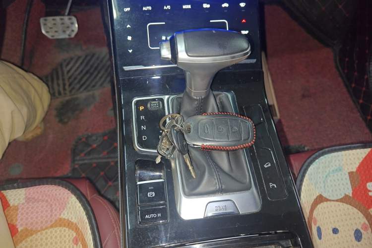 Used Dongfeng Fengon ix5 2019 280TGDI CVT Smart Version China V Standard Gear Lever
