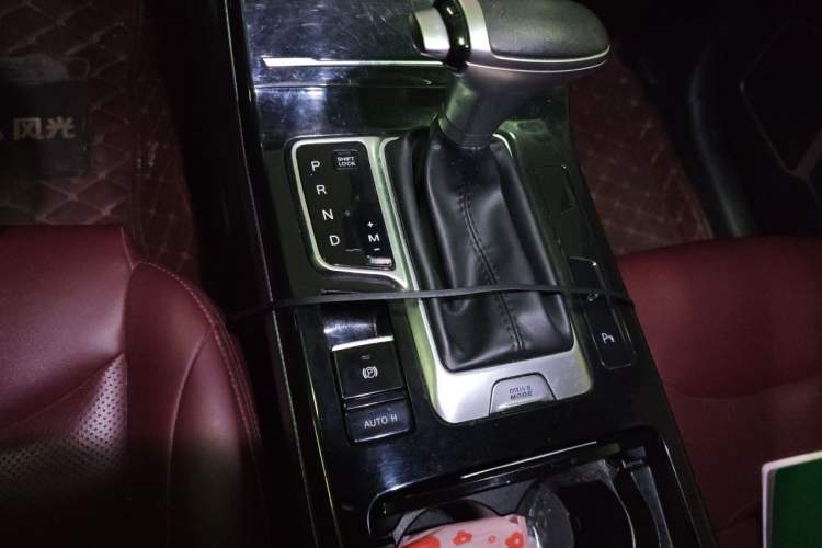 Used Dongfeng Fengon ix5 2019 280TGDI CVT Smart Version China V Standard Gear Lever