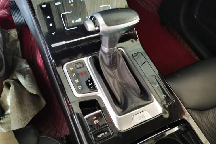 Used Dongfeng Fengon ix5 2019 280TGDI CVT Smart Version China V Standard Gear Lever