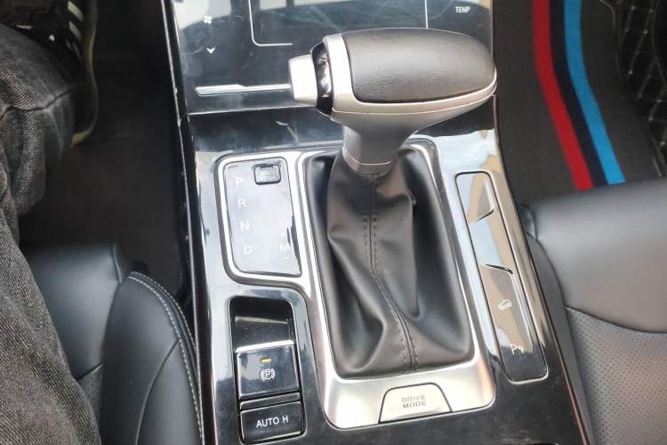 Used Dongfeng Fengon ix5 2019 280TGDI CVT Smart Version China V Standard Gear Lever