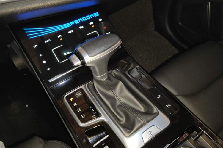 Used Dongfeng Fengon ix5 2019 220T CVT Zhiyue Trim China V Emission Standard Gear Lever