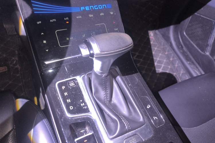 Used Dongfeng Fengon ix5 2019 280TGDI CVT Smart Version China V Standard Gear Lever